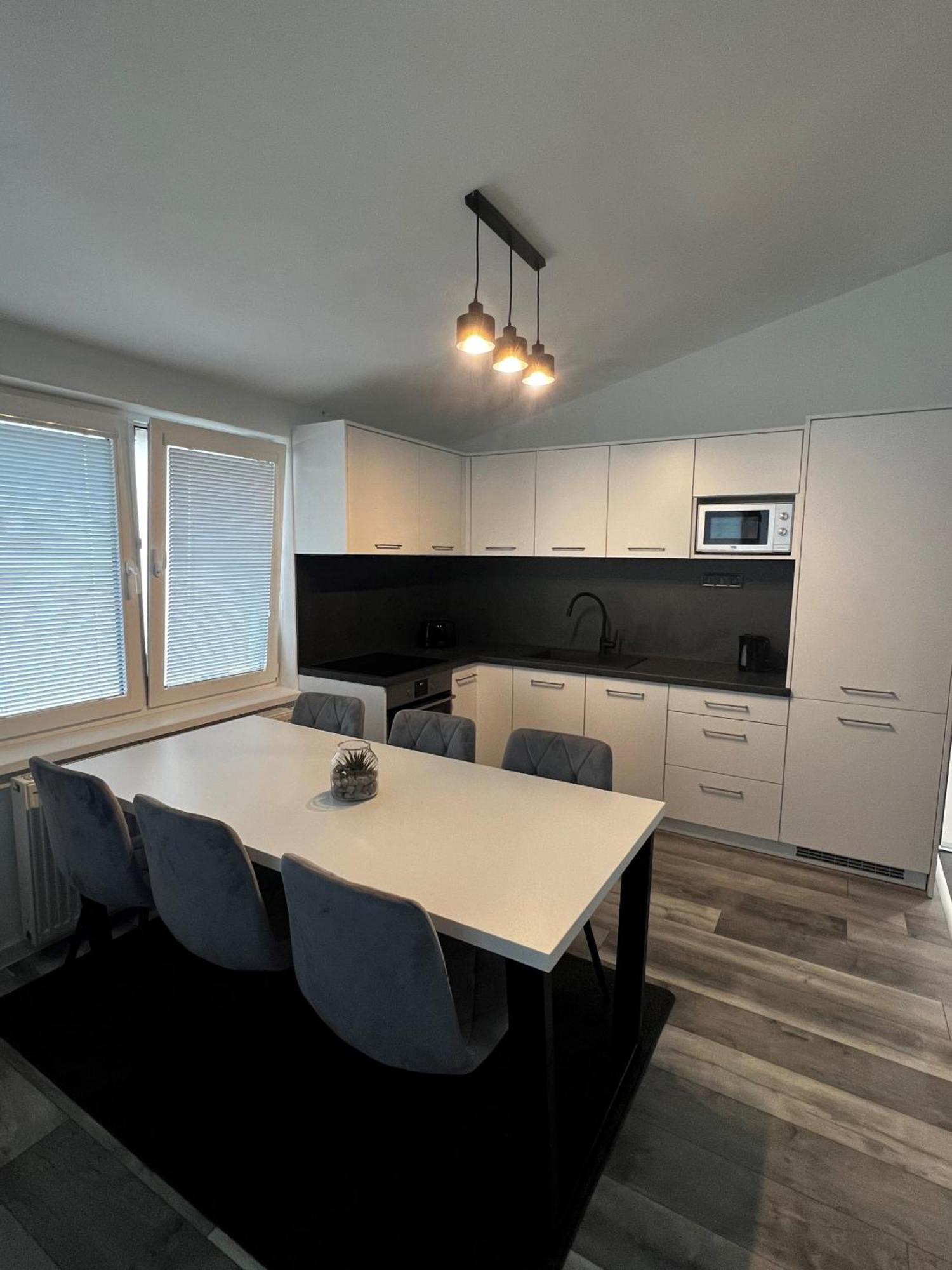 Apartamento Katarína Kežmarok Exterior foto